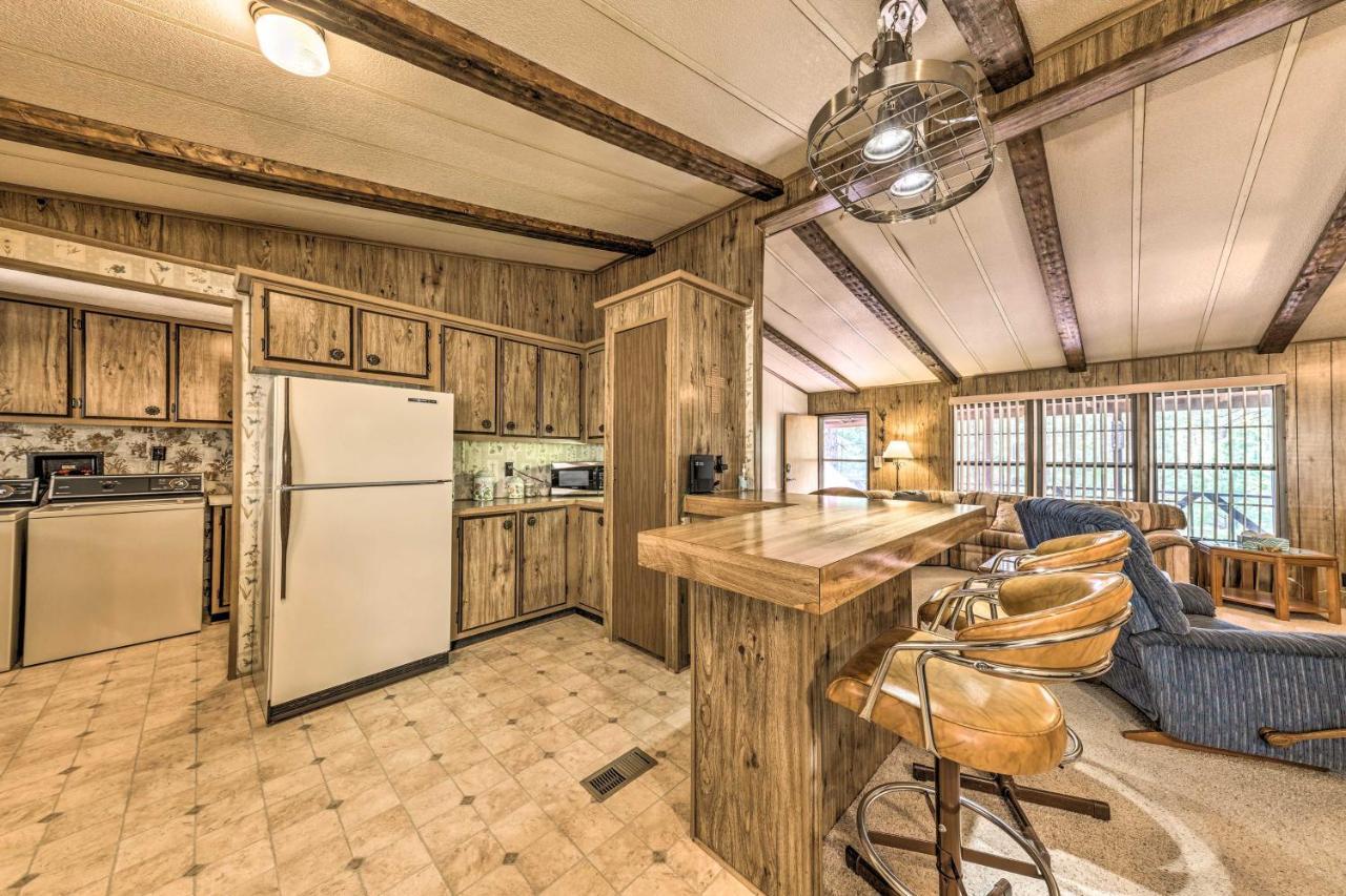 3 Mi To Ruidoso Winter Park Home With Fireplace! 외부 사진