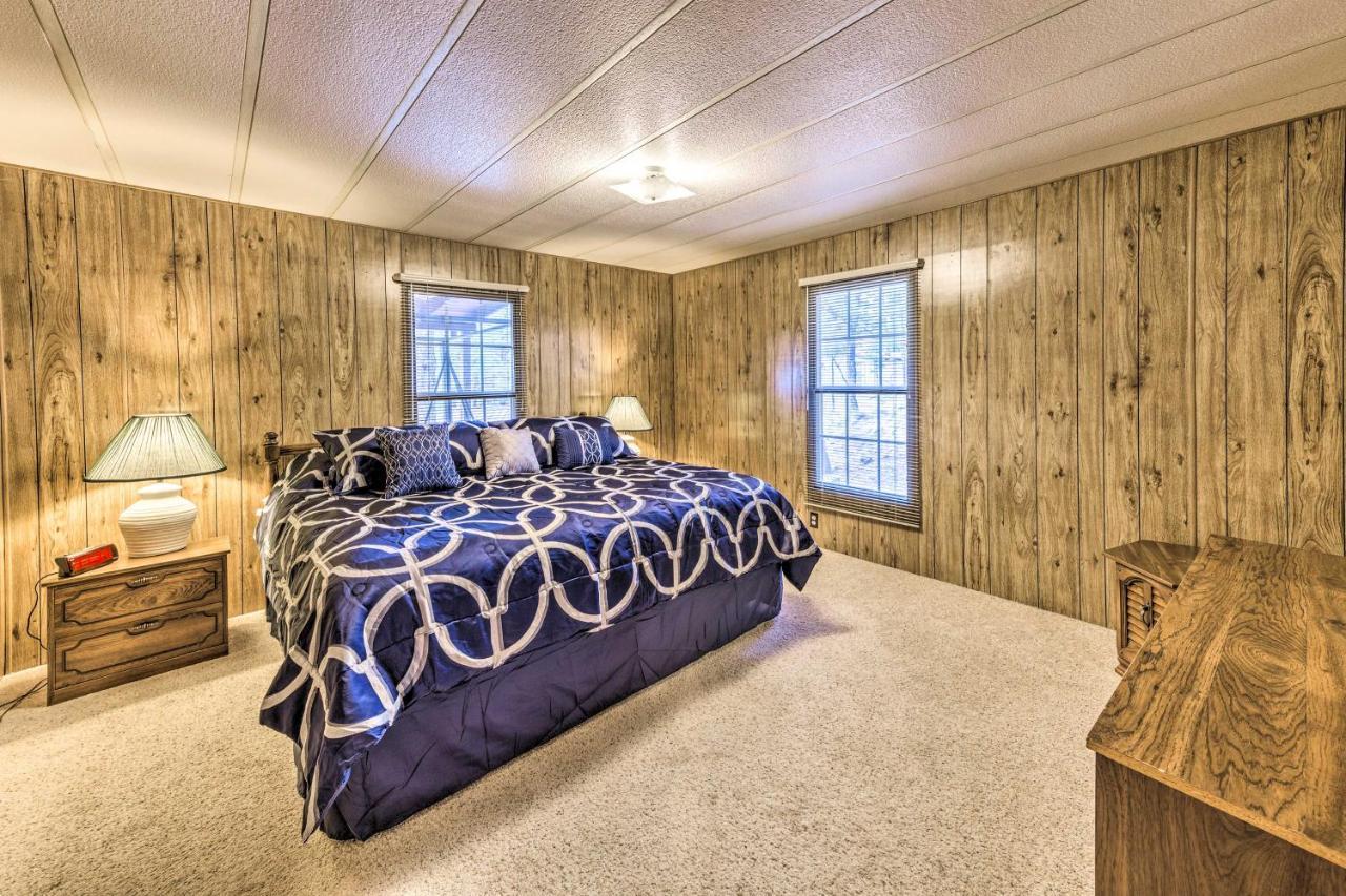 3 Mi To Ruidoso Winter Park Home With Fireplace! 외부 사진