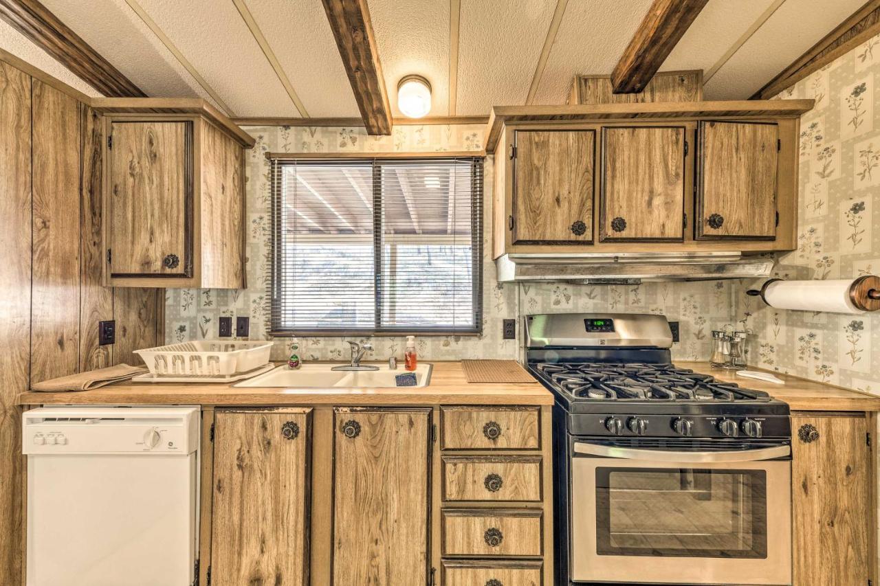 3 Mi To Ruidoso Winter Park Home With Fireplace! 외부 사진