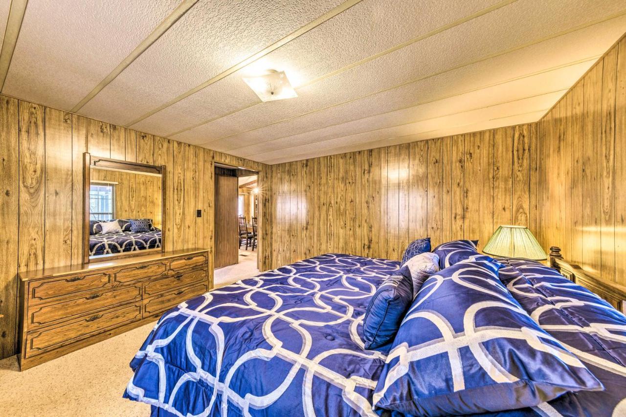 3 Mi To Ruidoso Winter Park Home With Fireplace! 외부 사진