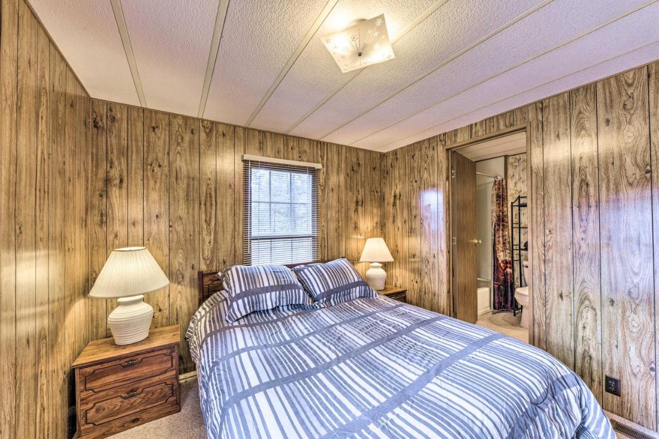 3 Mi To Ruidoso Winter Park Home With Fireplace! 외부 사진