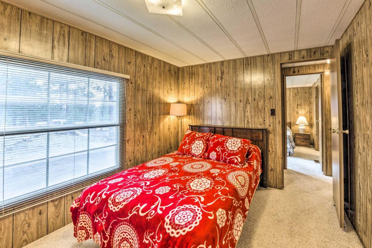 3 Mi To Ruidoso Winter Park Home With Fireplace! 외부 사진