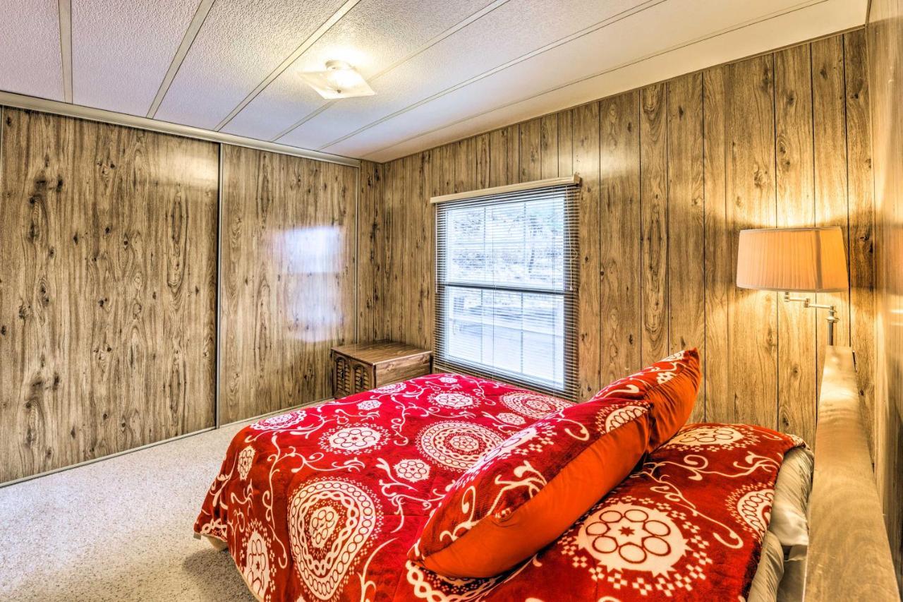 3 Mi To Ruidoso Winter Park Home With Fireplace! 외부 사진