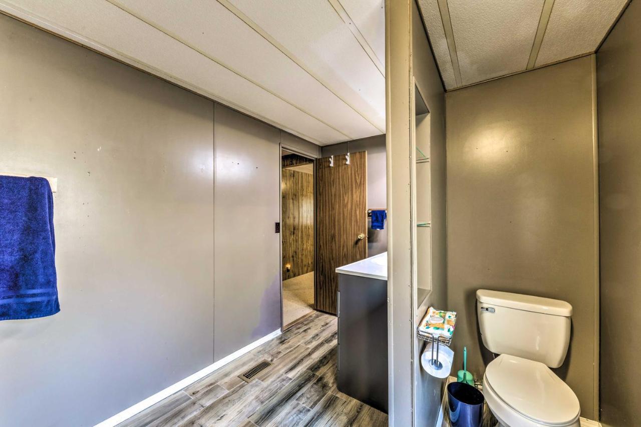 3 Mi To Ruidoso Winter Park Home With Fireplace! 외부 사진